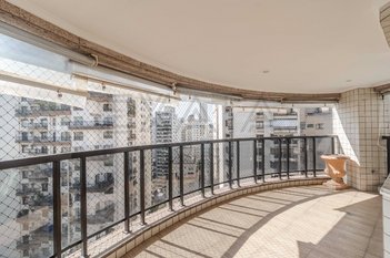 apartment em Rua Doutor Gabriel dos Santos, Santa Cecília - São Paulo - SP