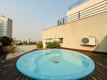 apartment em Rua Marie Nader Calfat, Jardim Ampliação - São Paulo - SP