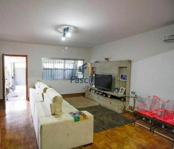 house em Rua João Jabotam, Vila Anglo Brasileira - São Paulo - SP