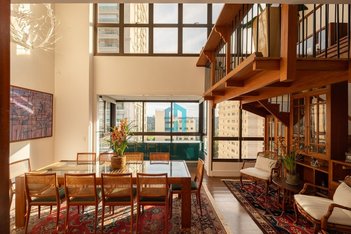 apartment em Rua Salvador Cardoso, Itaim Bibi - São Paulo - SP