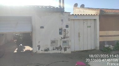 house em Rua Felício Guilherme, Jardim Simões - Franca - SP