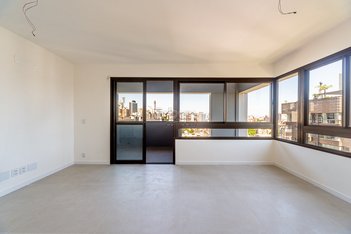 apartment em Rua Santa Cecília, Rio Branco - Porto Alegre - RS