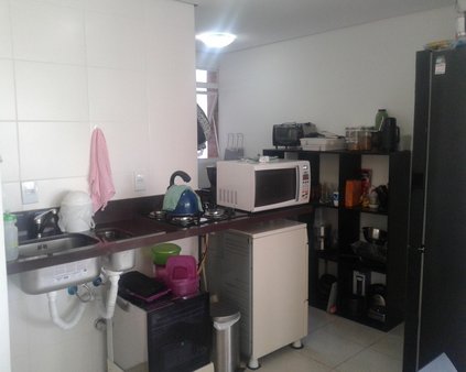 Cômodo Condomínio