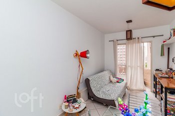apartment em Martiniano de Carvalho, Bela Vista - São Paulo - SP