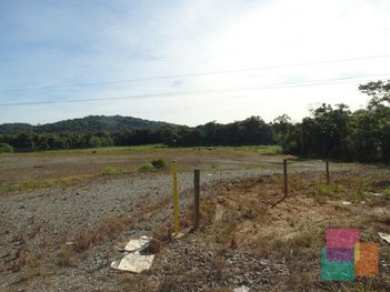land_lot em BR-280, Porto Grande - Araquari - SC