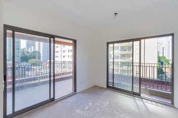 apartment em Rua Coronel Artur de Paula Ferreira, Vila Nova Conceição - São Paulo - SP