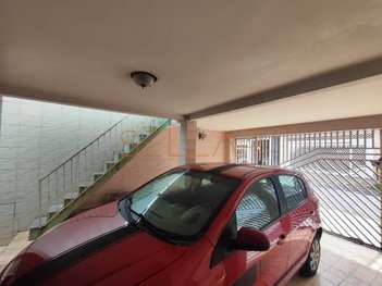 house em Rua Arnolfo Di Cambio, Jardim Almanara - São Paulo - SP