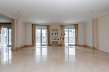 apartment em Rua Fernandes de Abreu, Chácara Itaim - São Paulo - SP