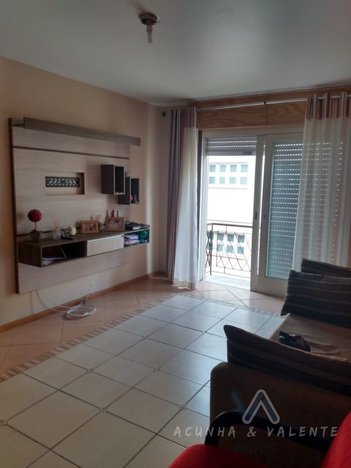 apartment em Rua Antônio Francisco dos Anjos, Centro - Pelotas - RS