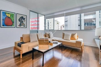 apartment em Rua Pernambuco, Higienópolis - São Paulo - SP