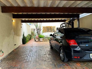 house em Rua Santa Albina, Jardim Trussardi - São Paulo - SP