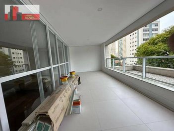 apartment em Rua Vespasiano, Vila Romana - São Paulo - SP