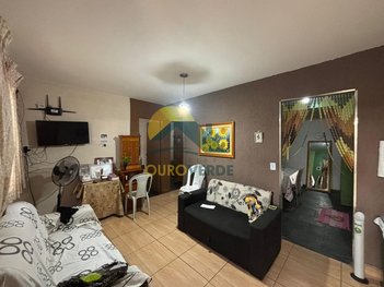 house em Rua Apolônia Pinto, Dic IV (Conjunto Habitacional Lech Walesa) - Campinas - SP