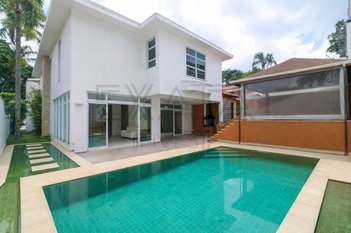 house em Rua Maestro João Nunes, Jardim Guedala - São Paulo - SP