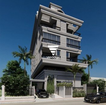 apartment em Rua Andaluzita, Mariscal - Bombinhas - SC