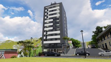 apartment em Rua Zeno Facchin, Sanvitto - Caxias do Sul - RS