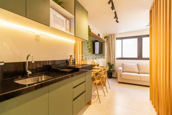 apartment em Rua Anita Garibaldi, Mont Serrat - Porto Alegre - RS
