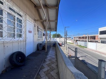 house em Rua Paulo Valmor Severino, Cidade Nova - Itajaí - SC