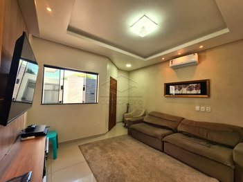 house em Rua Romeu Breda, Jardim da Prata - Lençóis Paulista - SP