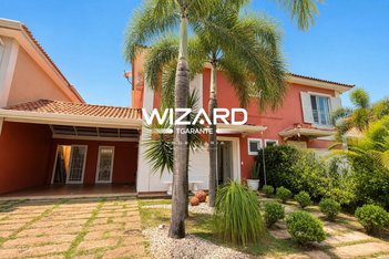 house em Avenida Synesio Siqueira, Fazenda São Quirino - Campinas - SP