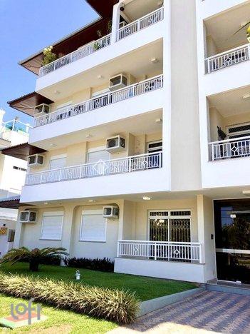 apartment em dos Búzios, Jurere Oeste - Florianópolis - SC