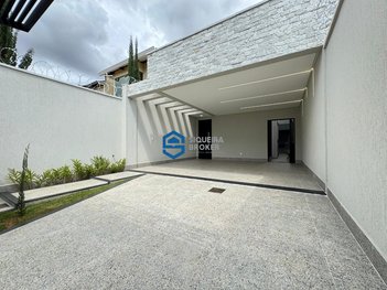 house em Avenida Benedito Gonçalves de Araujo, Setor Três Marias - Goiânia - GO