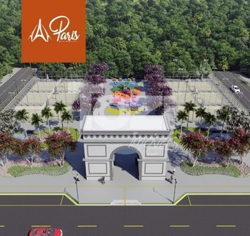 land_lot em Rua Imar Hugo Nilsson, Residencial Paris - Sinop - MT