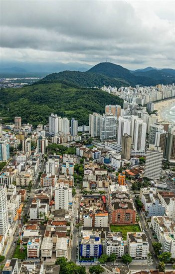 apartment em Rua Estrela Rodrigues, Jardim Las Palmas - Guarujá - SP