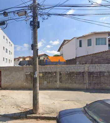 land_lot em Augusto Clementino, Santa Amélia - Belo Horizonte - MG