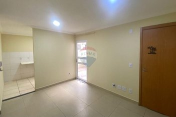 apartment em Avenida Presidente Costa e Silva, Conjunto Habitacional Narciso Gomes - Araras - SP