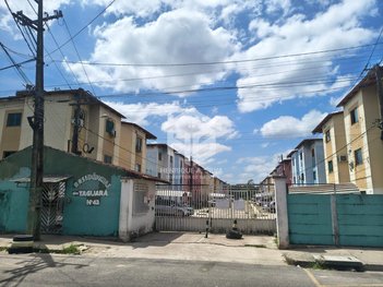 apartment em Rua Nove, Águas Lindas - Ananindeua - PA