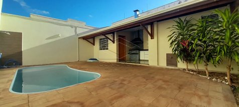 house em Rua Zico Grizzo, Jardim Ferreira Dias - Jaú - SP