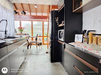 apartment em Rua Dino Bueno, Vila Scarpelli - Santo André - SP