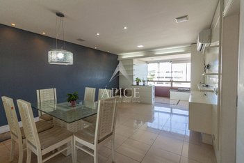 apartment em Rua Botafogo, Menino Deus - Porto Alegre - RS
