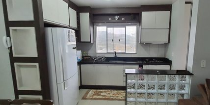 apartment em Rua Jorge Piazera, Três Rios do Norte - Jaraguá do Sul - SC