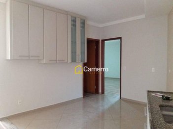 apartment em Avenida América, Jardim Bela Vista - Americana - SP
