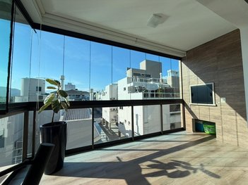 apartment em Rua Otávio Cruz, Campeche - Florianópolis - SC