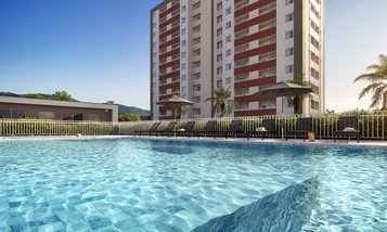 apartment em Rua Vereador Manoel Henrique de Assis, Centro - Penha - SC