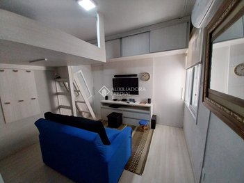 apartment em Rua Dezessete de Junho, Menino Deus - Porto Alegre - RS