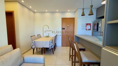 apartment em Avenida Paranapanema, Sumarezinho - Ribeirão Preto - SP