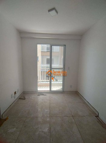 apartment em Rua Onório Marsella, Jardim do Triunfo - Guarulhos - SP