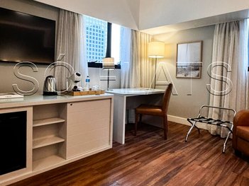 apartment em Rua Heinrich Hertz, Cidade Monções - São Paulo - SP