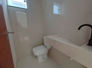 house em Rua Paulo Daniel Sposito, Boa Vista - Vitória da Conquista - BA