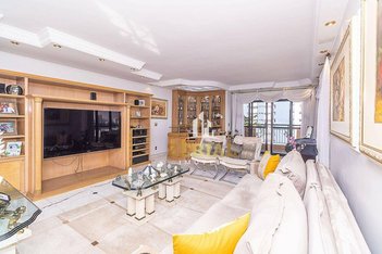 apartment em Rua Afonso Pena, Santa Paula - São Caetano do Sul - SP