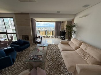 apartment em Alameda Oscar Niemeyer, Vila da Serra - Nova Lima - MG