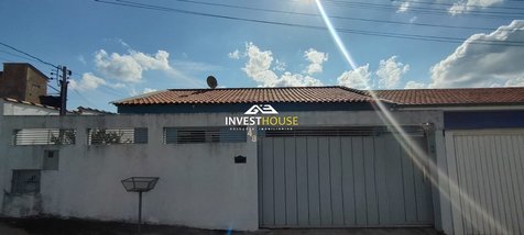 house em Rua Alterosa, Parque dos Municípios II - Guaxupé - MG