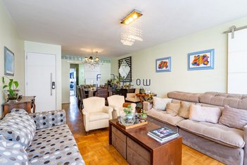 apartment em Rua Itacema, Itaim Bibi - São Paulo - SP