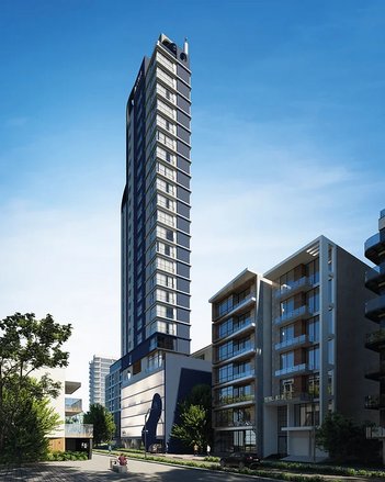 apartment em Avenida Brasil, Centro - Balneário Camboriú - SC