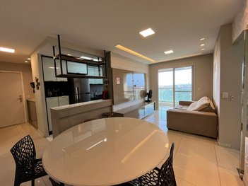 apartment em Avenida Daniel de La Touche, Cohama - São Luís - MA