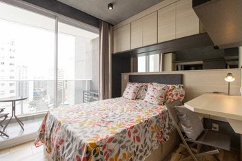 apartment em Rua Tabatinguera, Sé - São Paulo - SP